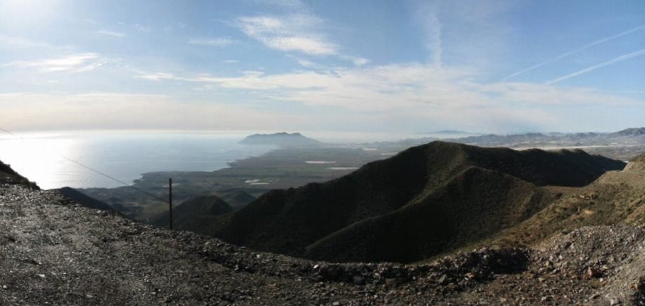 View from top